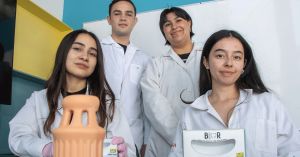 Presenta Ibero Puebla &lsquo;BIOR&rsquo;: innovaci&oacute;n en dise&ntilde;o industrial para una odontolog&iacute;a m&aacute;s sostenible