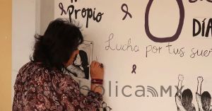 Participa Congreso de Puebla en foro conmemorativo por el D&iacute;a Internacional de la Mujer en COBAEP Coltzingo