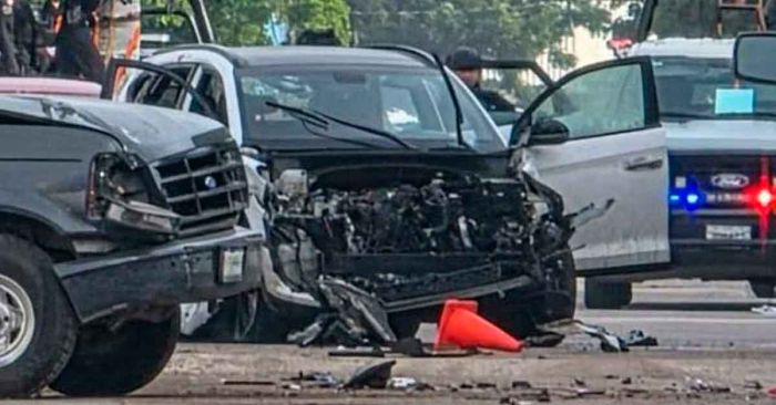 Atacan a balazos a dos diputados locales de MC en Culiac&aacute;n, Sinaloa