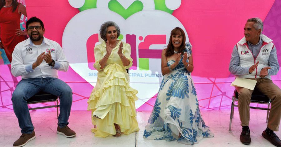 Celebra DIF Puebla Capital la primavera con la coronaci&oacute;n de la Reina de las y los Adultos Mayores 2026