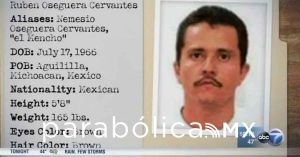 Era "El Mencho" un objetivo desde los 90: Defensa