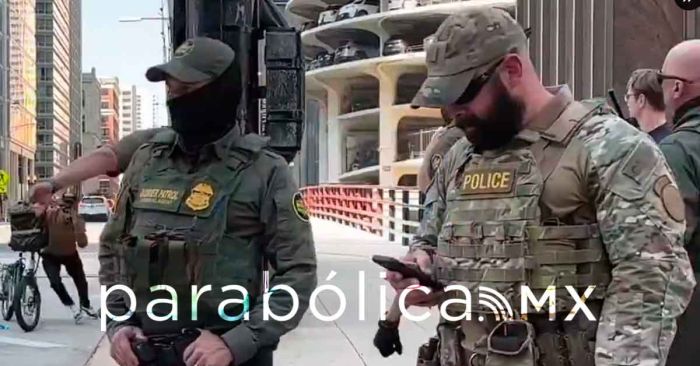 Como en un acto de magia