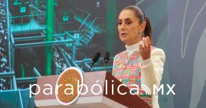 Confirma Sheinbaum que la presentaci&oacute;n de Olinia ser&aacute; para el Mundial 2026