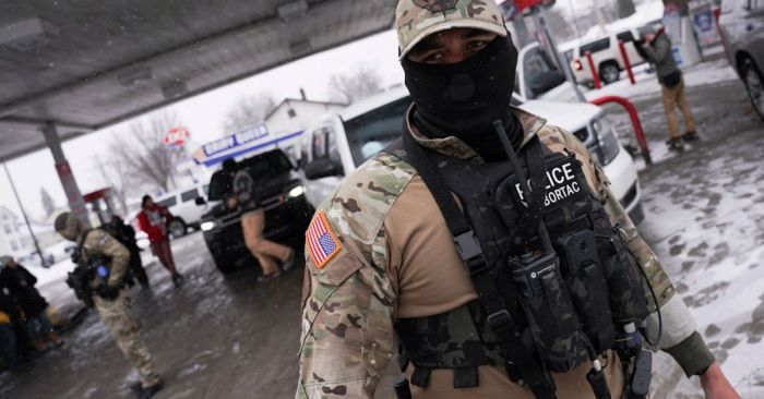 Es por apoyo la presencia de ICE en Juegos Ol&iacute;mpicos de invierno: EU