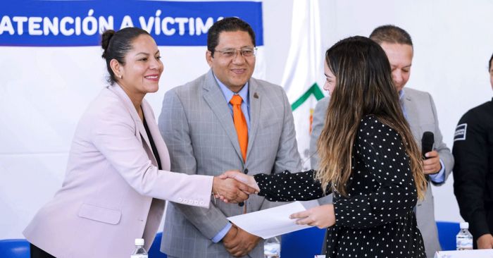 Embajadores universitarios, clave en la construcci&oacute;n de entornos seguros: Lupita Cuautle