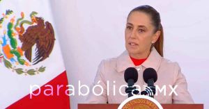 &ldquo;Morena no puede ser un paraguas para delinquir o para corromperse&rdquo;: Sheinbaum