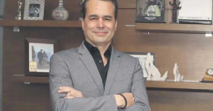 Encuentran muerto al empresario tequilero Adri&aacute;n Corona