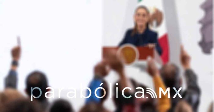 Viernes 30 de enero: Conferencia matutina de la presidenta Claudia Sheinbaum