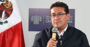 Presidir&aacute; Marcos Castro la Mesa Directiva del Congreso, anuncia P&aacute;vel Gaspar