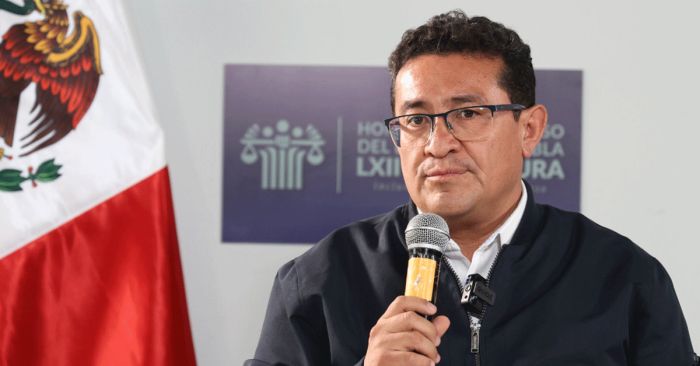 Presidir&aacute; Marcos Castro la Mesa Directiva del Congreso, anuncia P&aacute;vel Gaspar