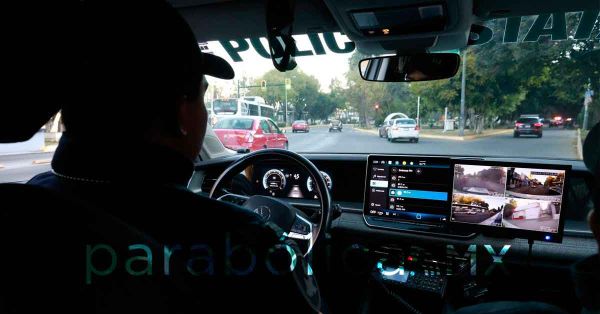 Destaca Armenta uso estrat&eacute;gico de tecnolog&iacute;a contra la inseguridad