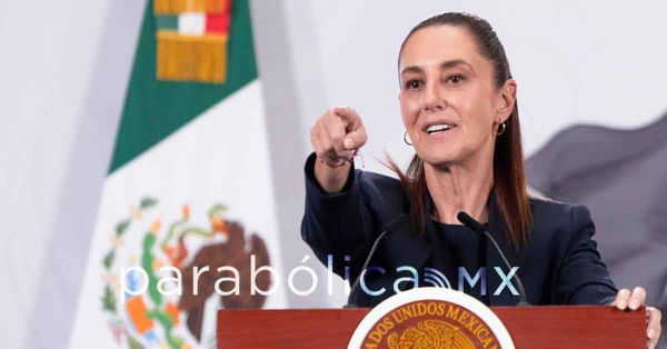 Iniciar&aacute; en julio entrega de Beca Rita Cetina para estudiantes de primaria: Sheinbaum