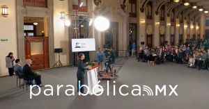 Reconoce Sheinbaum mensaje del primer ministro canadiense Carney en Davos