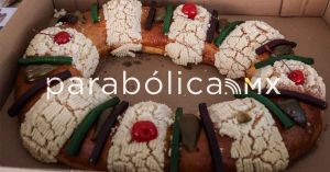 Rosca de Reyes, tradici&oacute;n generadora de Riqueza