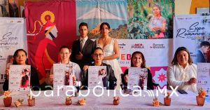 Invita Turismo a la &ldquo;Expo Romance Atlixco 2026&rdquo;