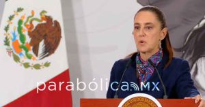 Est&aacute; operando al 100% la Refiner&iacute;a de Dos Bocas tras incendio: Sheinbaum