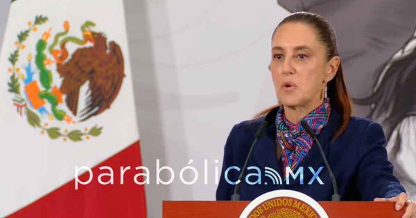 Est&aacute; operando al 100% la Refiner&iacute;a de Dos Bocas tras incendio: Sheinbaum