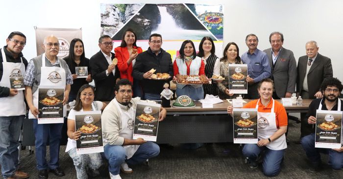 Destaca Ang&eacute;lica Alvarado la declaratoria del Pan con Queso como Patrimonio Cultural Intangible
