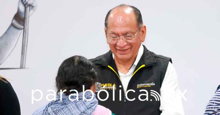 Alista Gobierno de Puebla corral&oacute;n estatal en Tecamachalco: Aguilar Pala