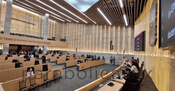 Avala Congreso del Estado expedici&oacute;n de la Ley de Kil&oacute;metro Cero