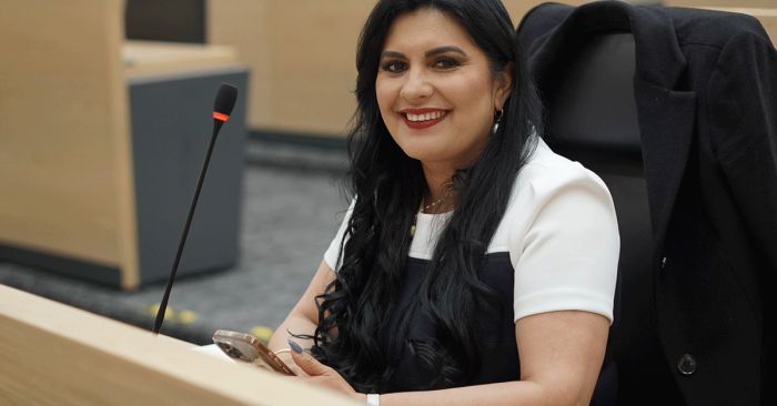 Pide Delfina Pozos continuidad de comparecencias de SOAPAP y Agua de Puebla