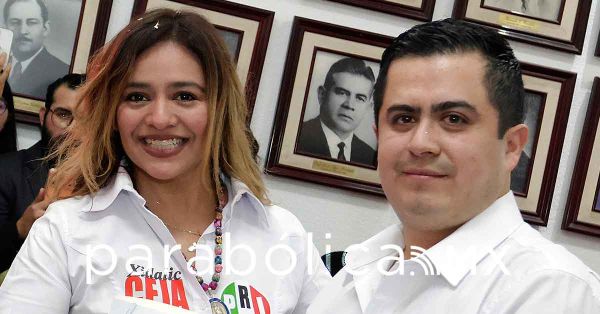 Acusan Xitlalic Ceja y Lorenzo Rivera narrativa para aniquilar al PRI de Puebla