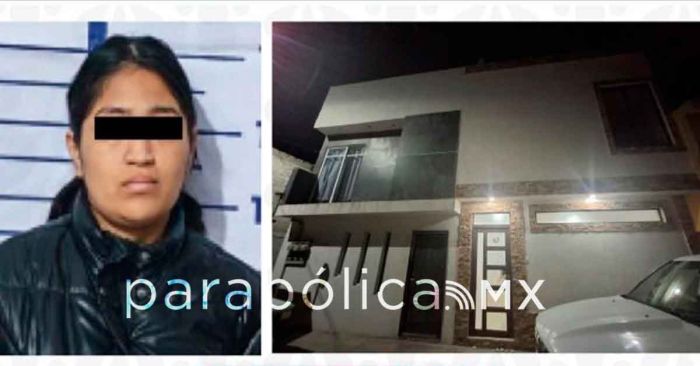 Detienen en un cateo a presunta secuestradora de Tehuac&aacute;n