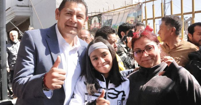 Resaltan beneficio a las infancias con programa de Obra Comunitaria