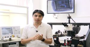 Participar&aacute; estudiante en Seminario Acad&eacute;mico Especializado acerca del uso de IA