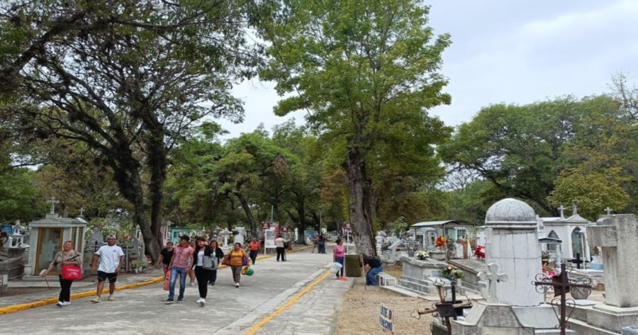 Recibi&oacute; Pante&oacute;n Municipal m&aacute;s de 35 mil visitantes durante el primer bimestre de 2026