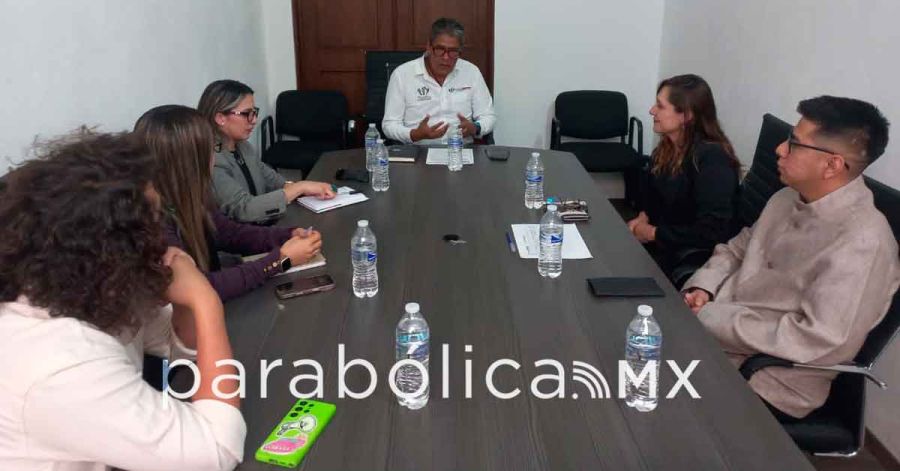 Fortalece Pepe Chedraui vinculaci&oacute;n internacional con el Consulado de Rusia en Puebla