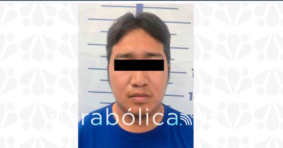 Detiene FGE a conductor investigado por homicidio culposo en Tehuac&aacute;n