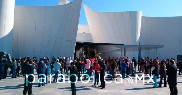 Puebla en calma despu&eacute;s de sismo en Oaxaca: Protecci&oacute;n Civil