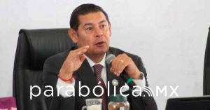 Una mujer est&aacute; poniendo orden en el pa&iacute;s: Armenta&nbsp;