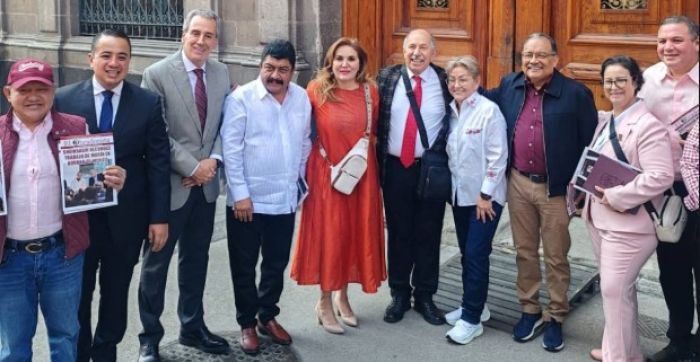 Participa Pepe Chedraui en encuentro con ediles liderado por Claudia Sheinbaum