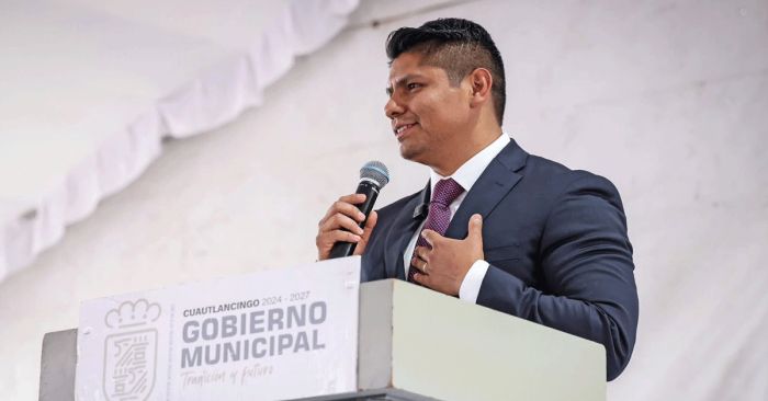 Reconocen en Cuautlancingo la lucha y fuerza de las mujeres