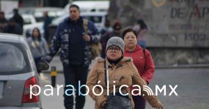 Alerta Protecci&oacute;n Civil ante efectos del Frente Fr&iacute;o 33 en Puebla