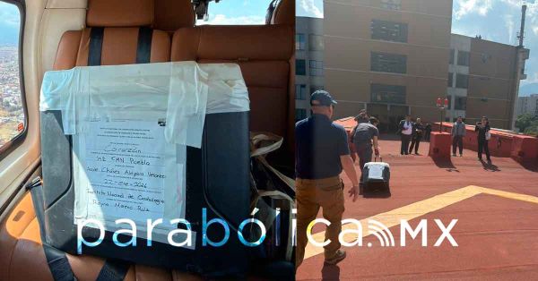 Facilita Salud coraz&oacute;n a CDMX tras procuraci&oacute;n multiorg&aacute;nica