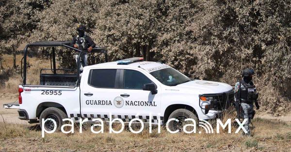 Confirman que elemento poblano de la Guardia Nacional muri&oacute; en el operativo en Jalisco
