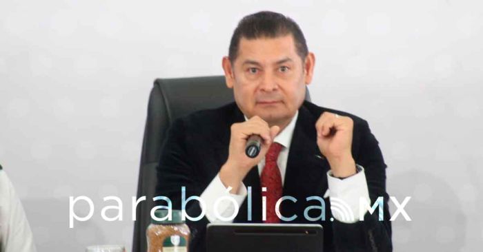 Denuncia Armenta colusi&oacute;n en contratos de obras fantasmas heredadas del morenovallismo