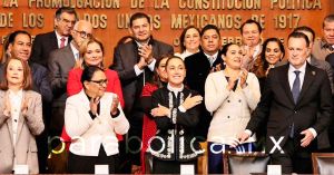 Unidad en M&eacute;xico, clave para proteger la soberan&iacute;a nacional: Armenta