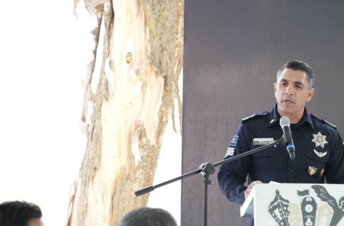 Fortalece Pepe Chedraui los "Senderos de Paz" en FOVISSSTE San Roque