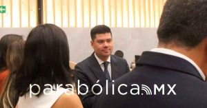 Hered&oacute; Juan Pablo Kuri deuda financiera al Partido Verde, reprocha Natale