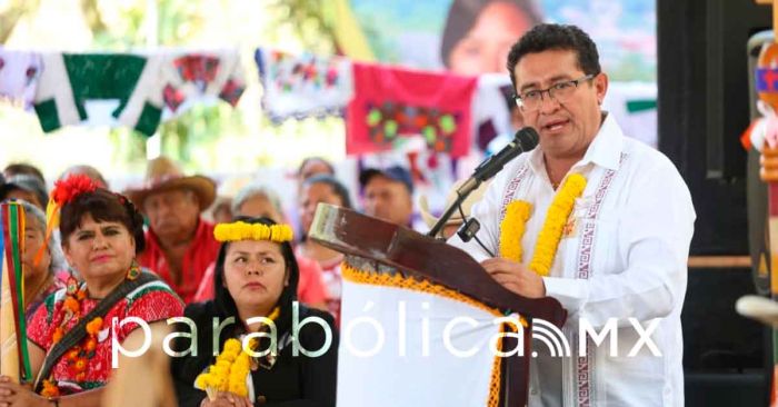 Se compromete el Congreso con el bienestar social y la justicia ind&iacute;gena: P&aacute;vel Gaspar