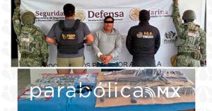 Cae sujeto en flagrancia por tentativa de homicidio durante un cateo: Fiscal&iacute;a