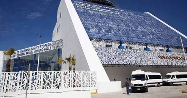 Muere hombre en Hospital de Traumatolog&iacute;a tras ser atacado en San Andr&eacute;s Cholula