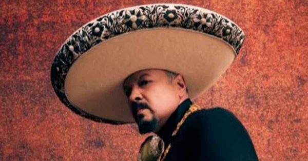 Deseo que pronto regrese la paz a Zacatecas, descarta Pepe Aguilar atentado