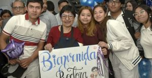 Destaca Rectora Lilia Cedillo crecimiento de la Facultad de Medicina Veterinaria y Zootecnia