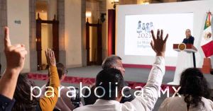 Lunes 16 de marzo: Conferencia matutina de la presidenta Claudia Sheinbaum