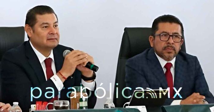 Transparencia, un eje fundamental de la administraci&oacute;n: Armenta